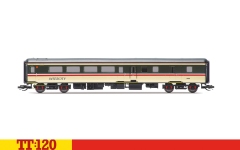 Hornby TT4016 - TT - Personenwagen Mk2E Brake Standard Intercity, BR, Ep. V